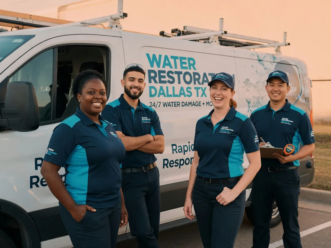 Emergency Water Damage Restoration company in Luna Pier, MI
