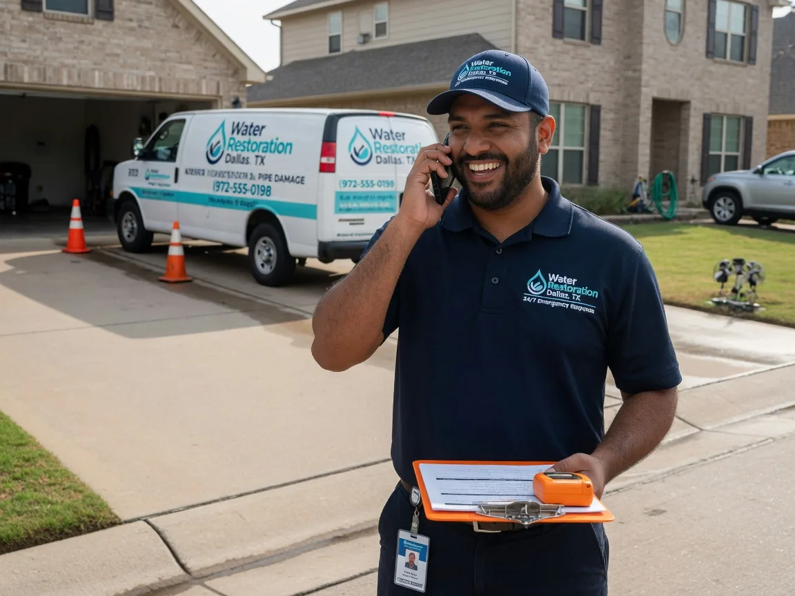Emergency Water Damage Restoration Luna Pier, MI FAQs